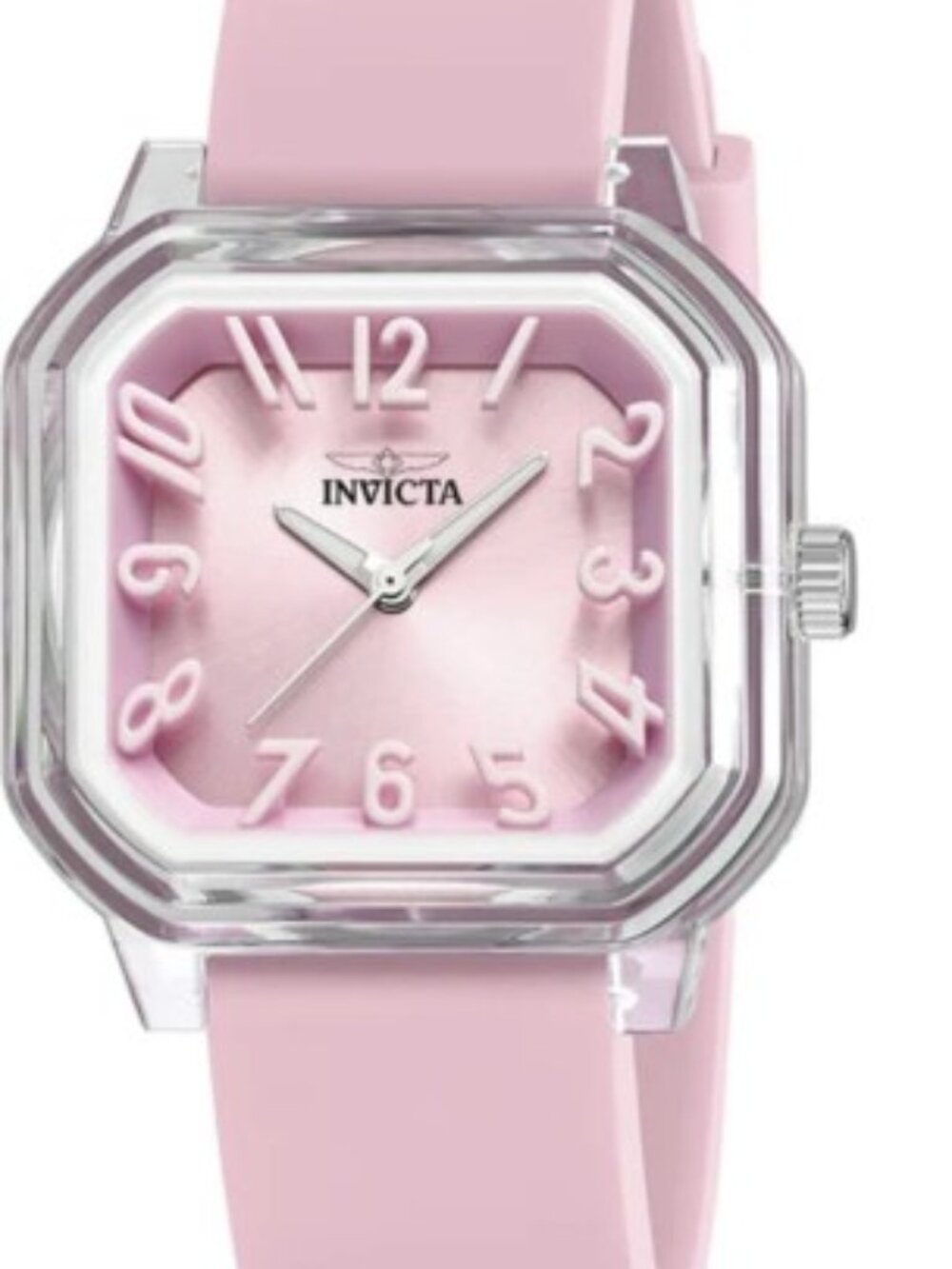 Invicta Celestial Scalenon Unisex Watch - 39mm,  light purple